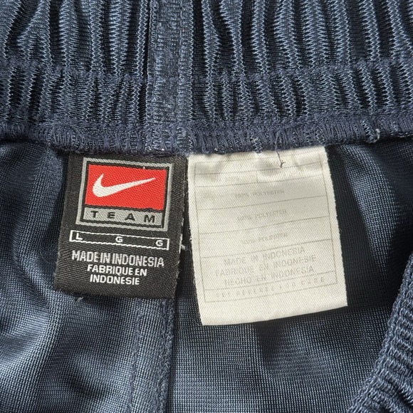 Vintage Fighting Illini Nike Sweatpants Mens Large Breakaway Snap Buttons NCAA - Picture 12 of 15